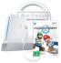 Nintendo Wii Console - WhiteIncludes Mario Kart & Wii Wheel